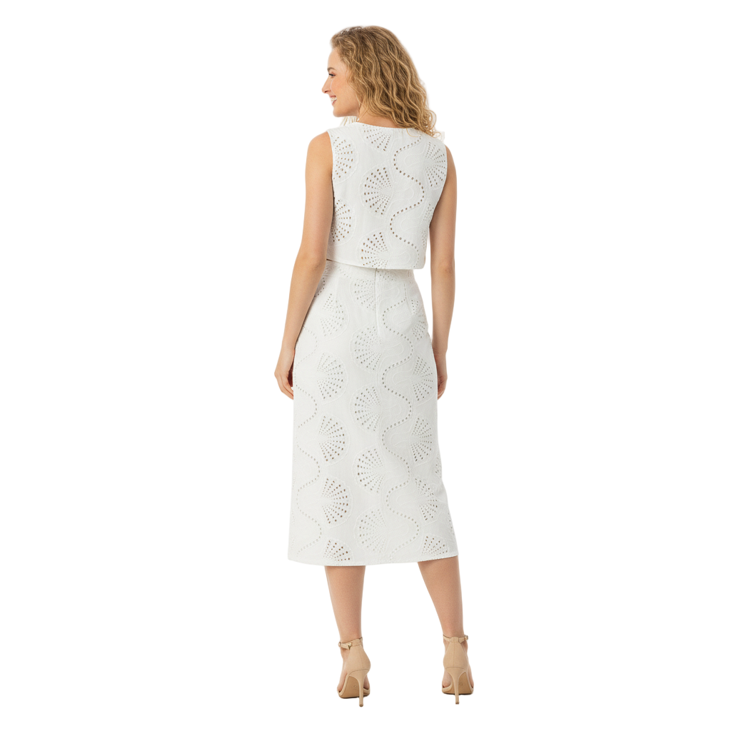 Santorini Eyelet Set