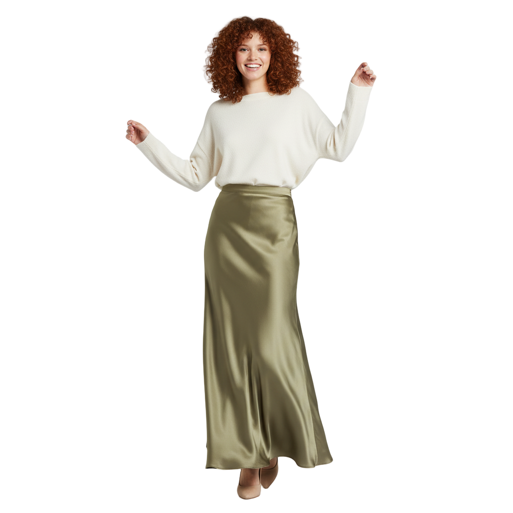 Icon Slip Skirt