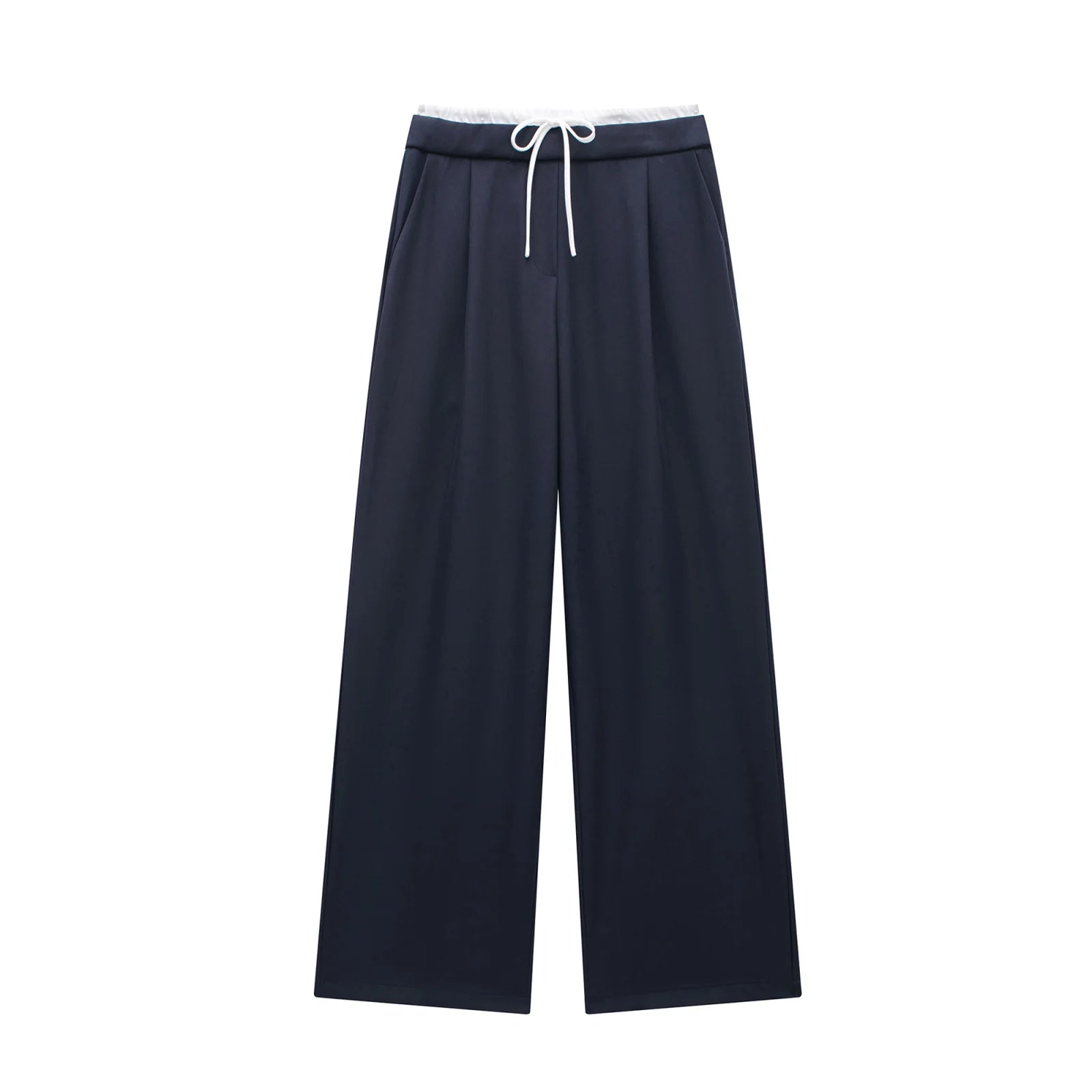 Wide Casual Pants