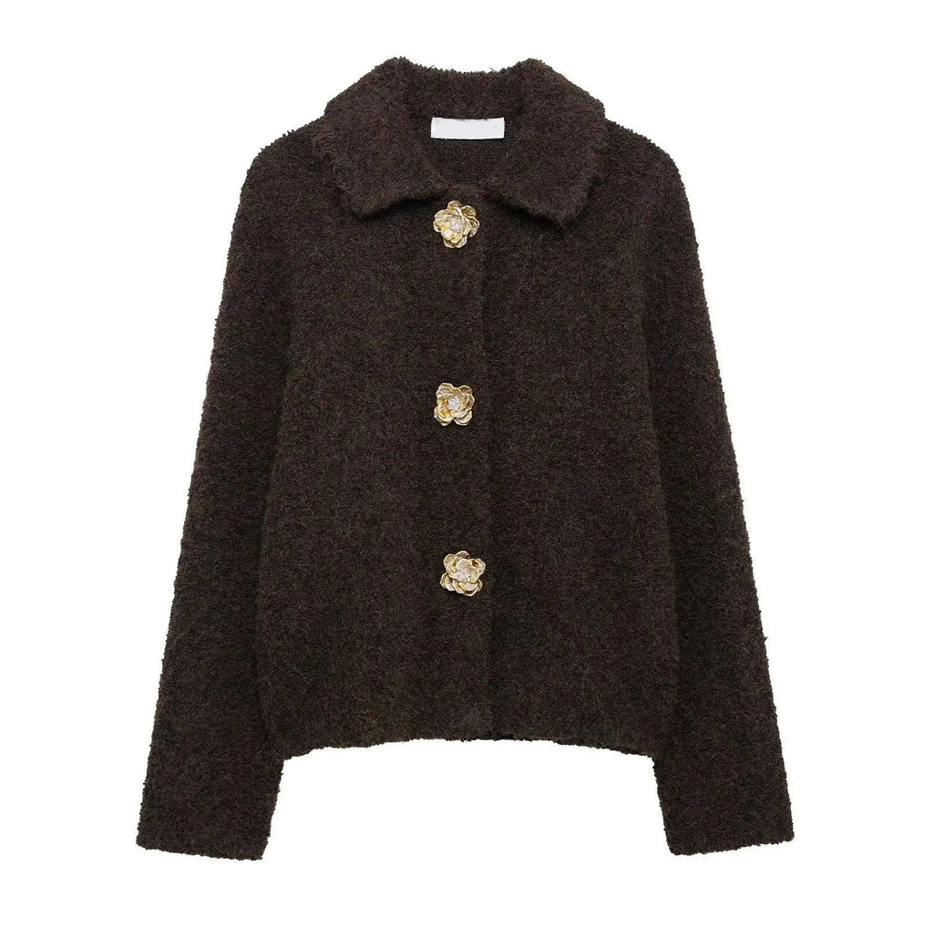 Blossom Knit Cardigan