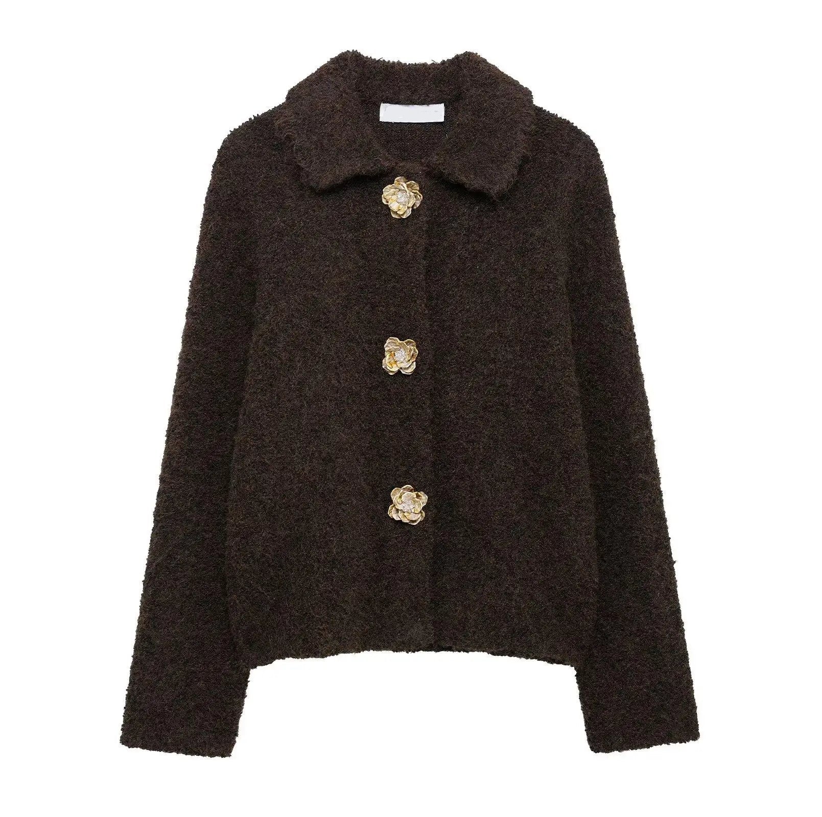Blossom Knit Cardigan