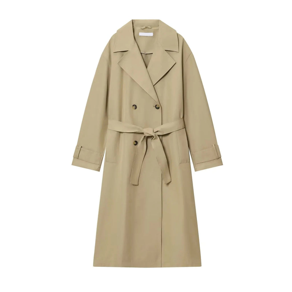 City Classic Trench Coat
