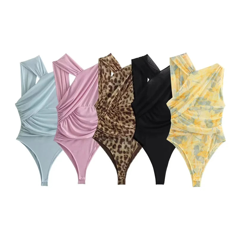 Sleek Muse Bodysuit