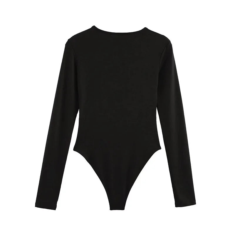 Long Sleeve Bodysuit