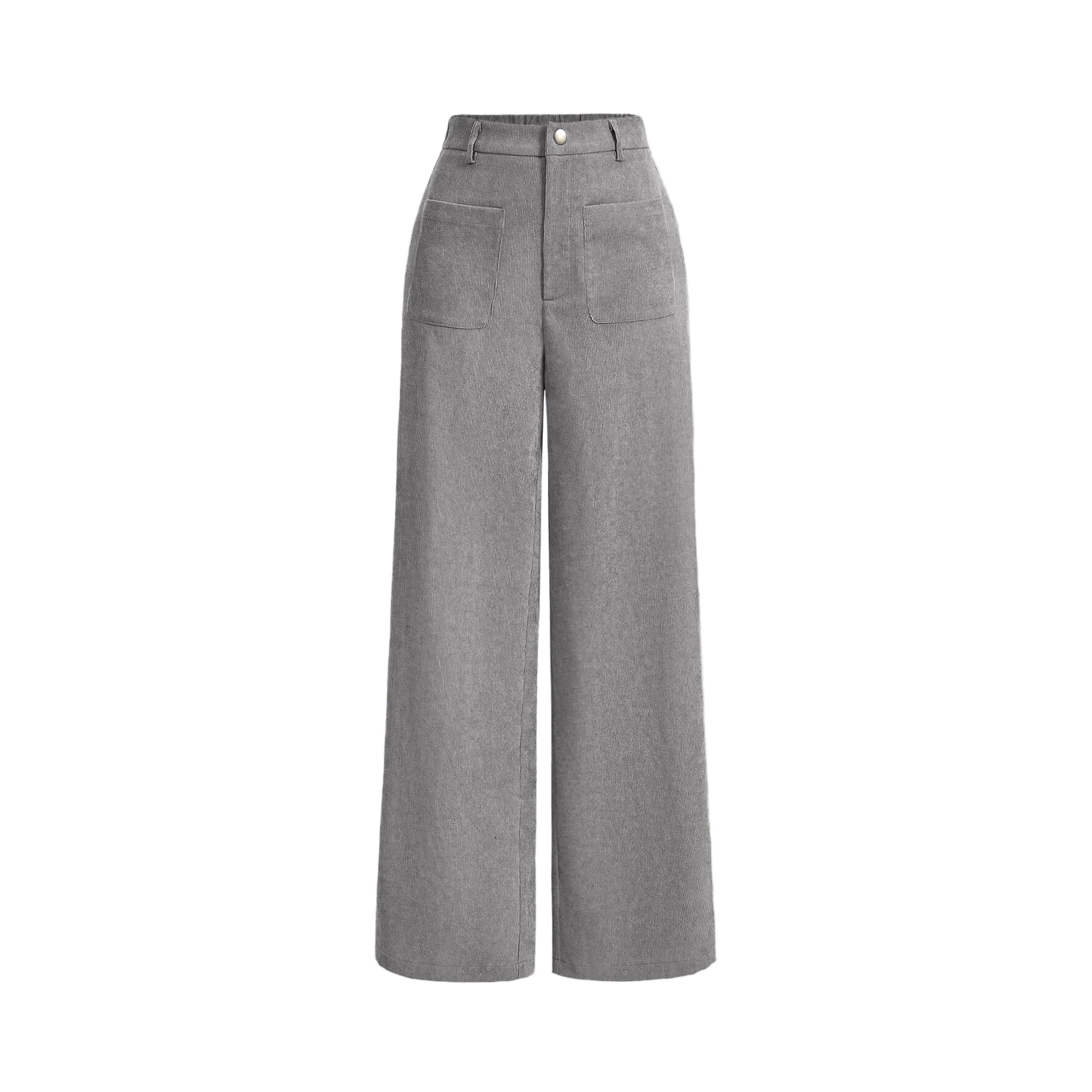 Retro Vintage Casual Pants