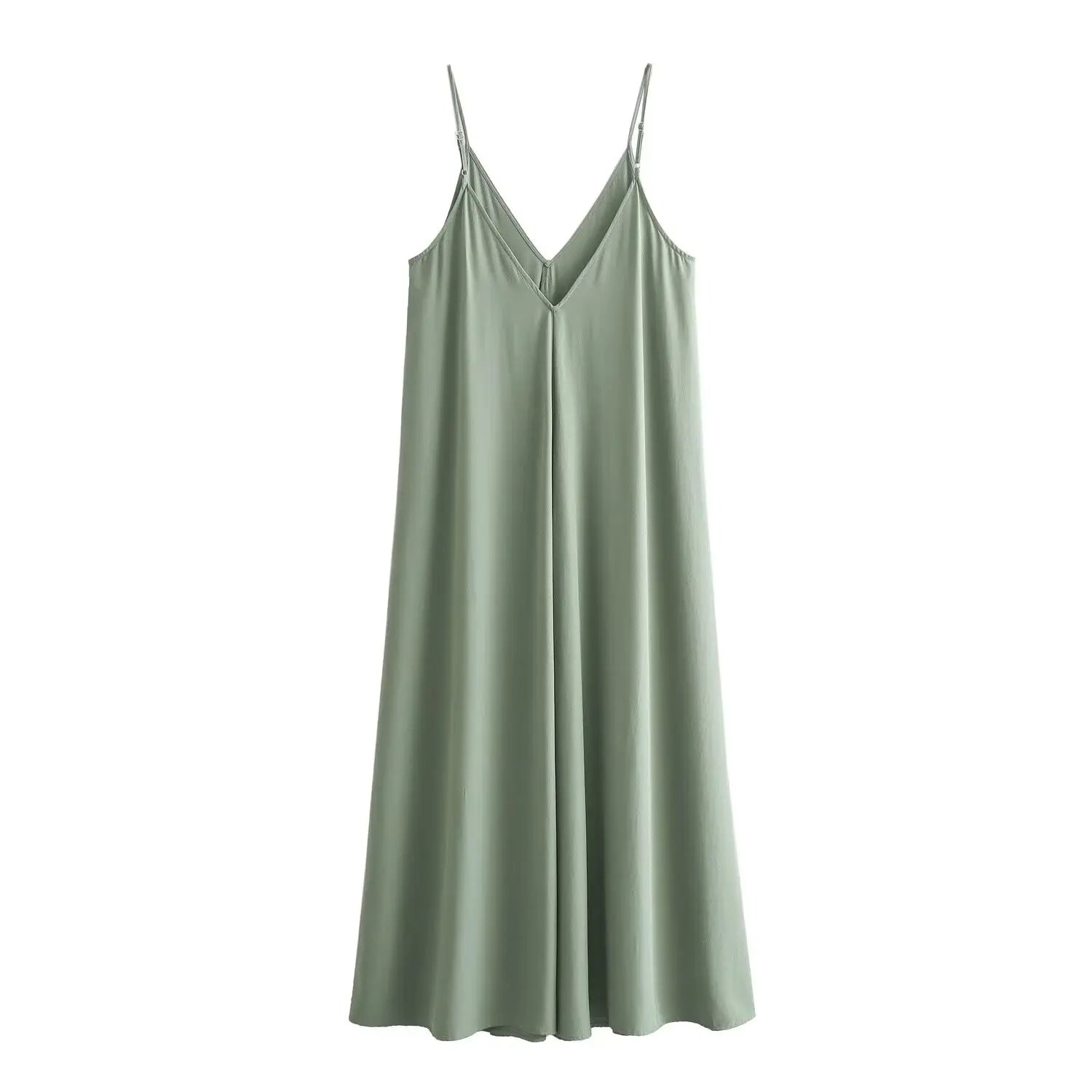 Luna Slip Dress