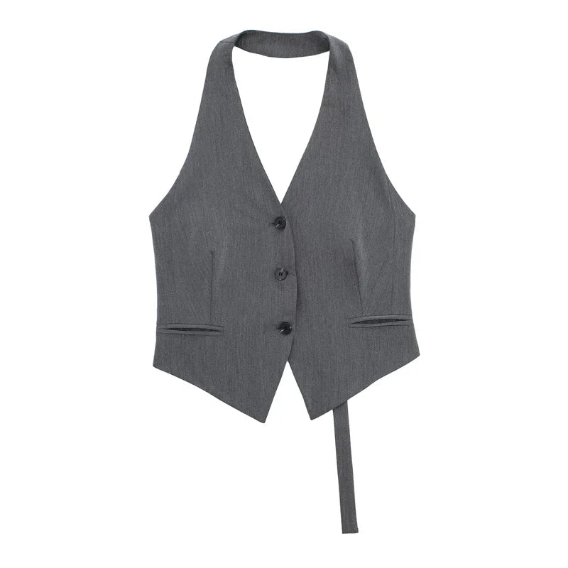 Harper Tailored Vest