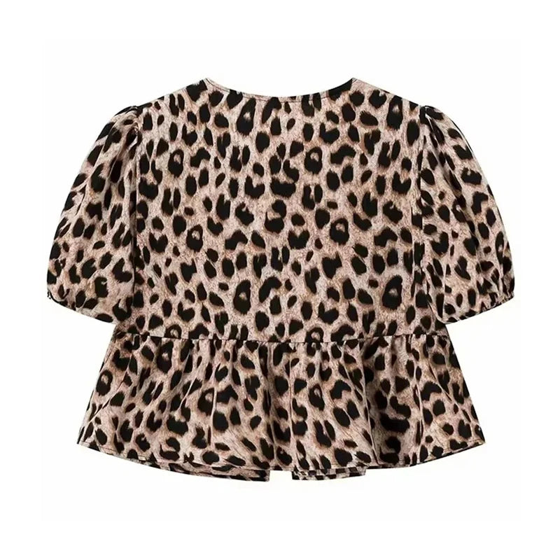 Elegant Fashioned Blouse