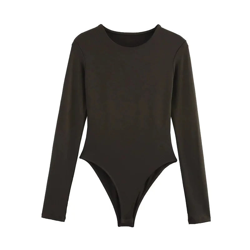 Long Sleeve Bodysuit