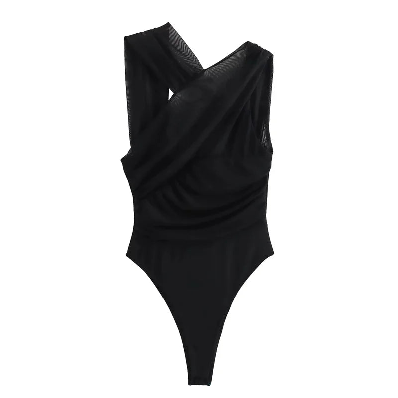 Sleek Muse Bodysuit