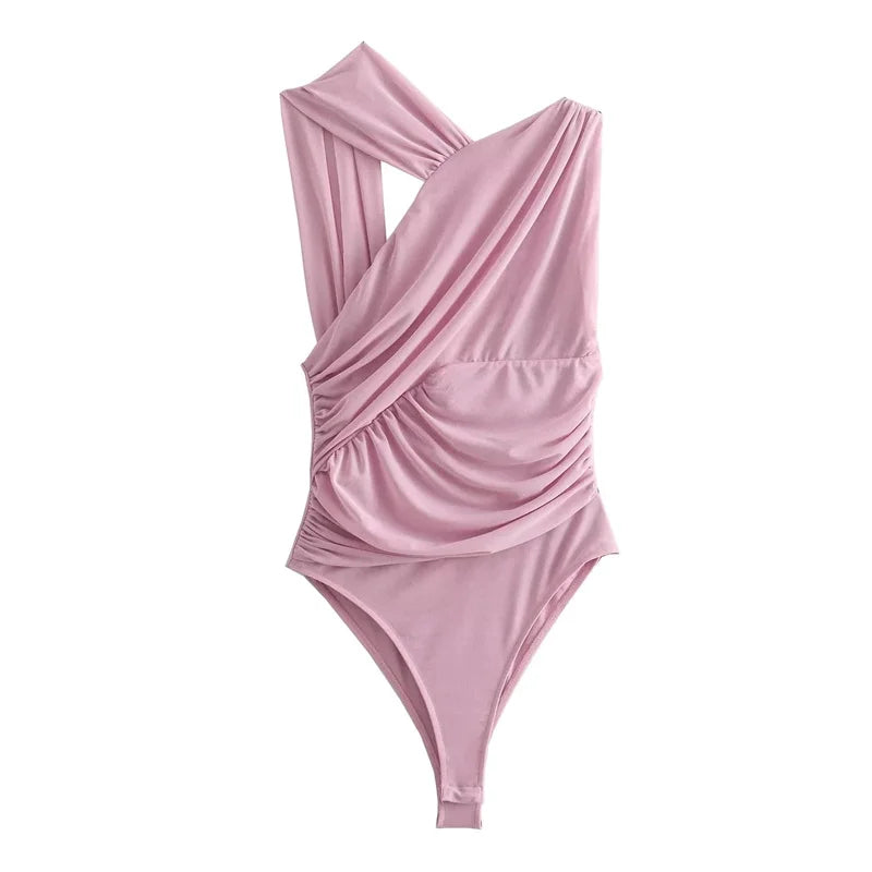 Sleek Muse Bodysuit