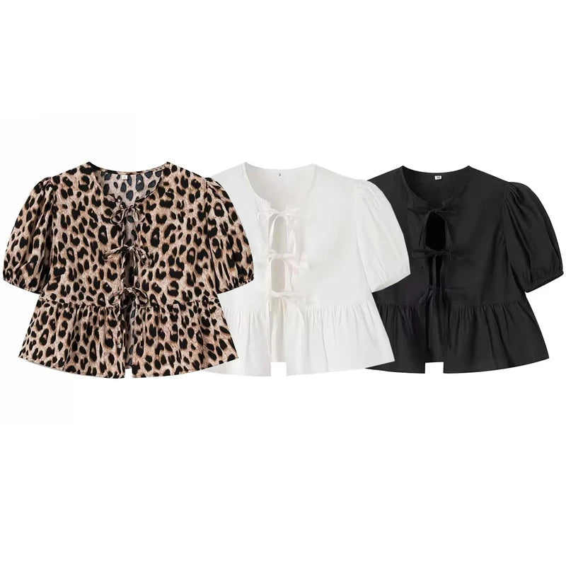 Elegant Fashioned Blouse