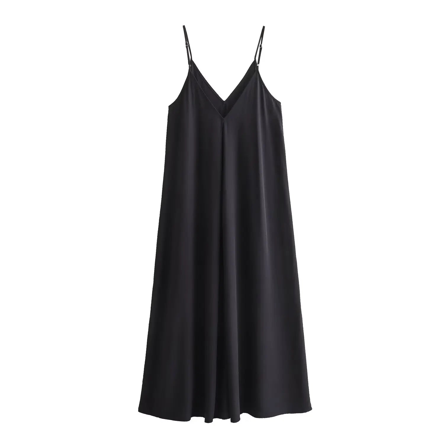 Luna Slip Dress