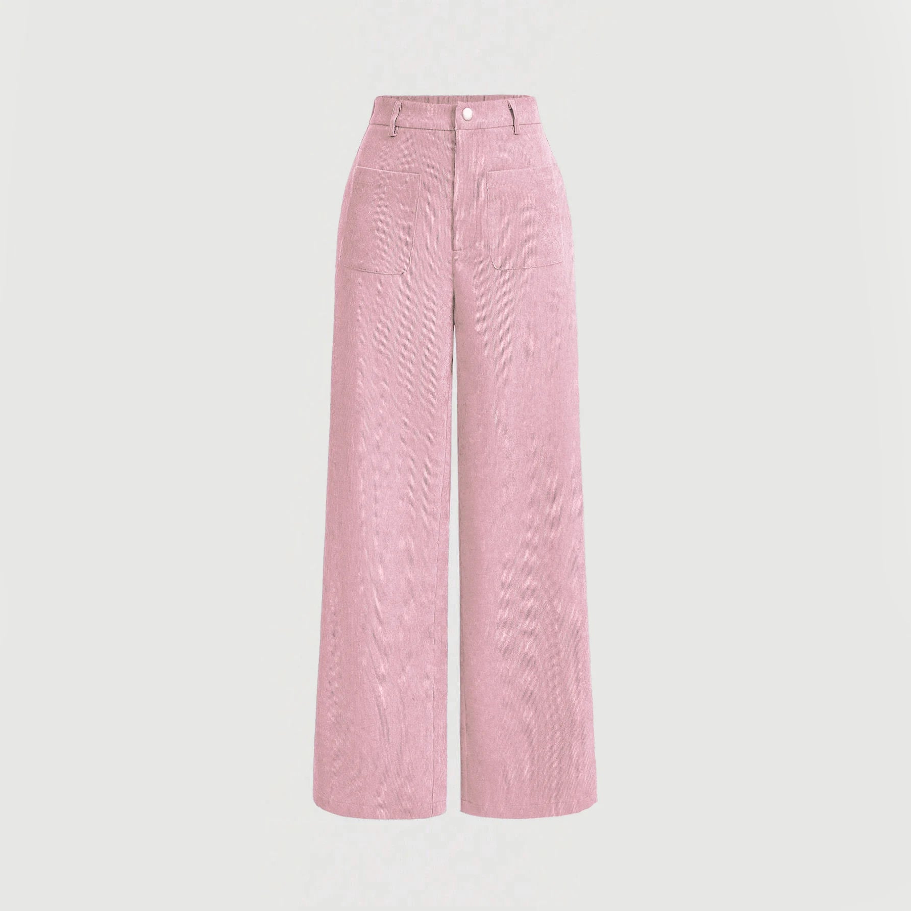 Retro Vintage Casual Pants