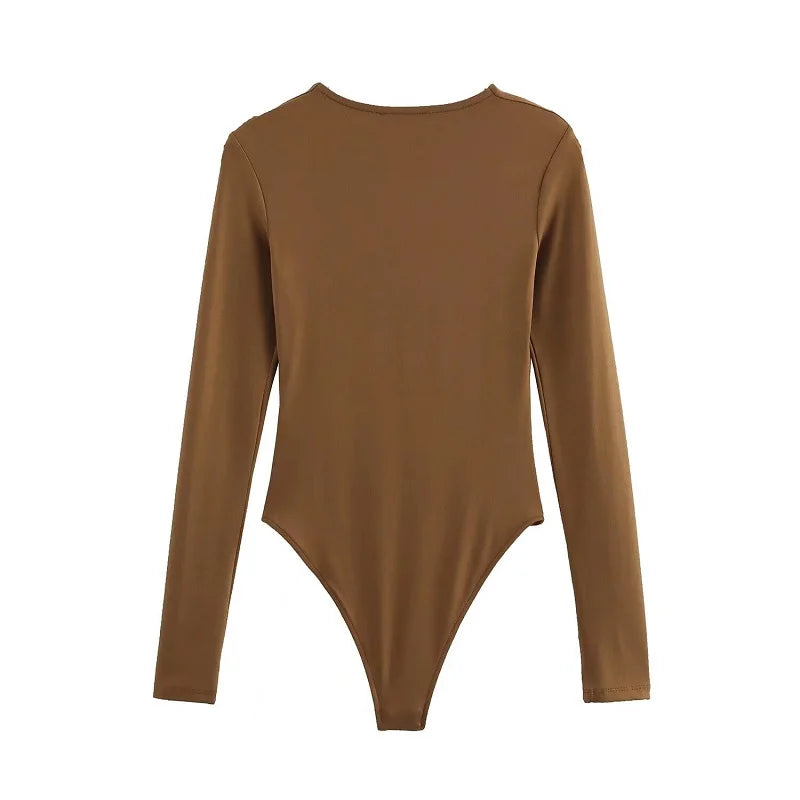 Long Sleeve Bodysuit