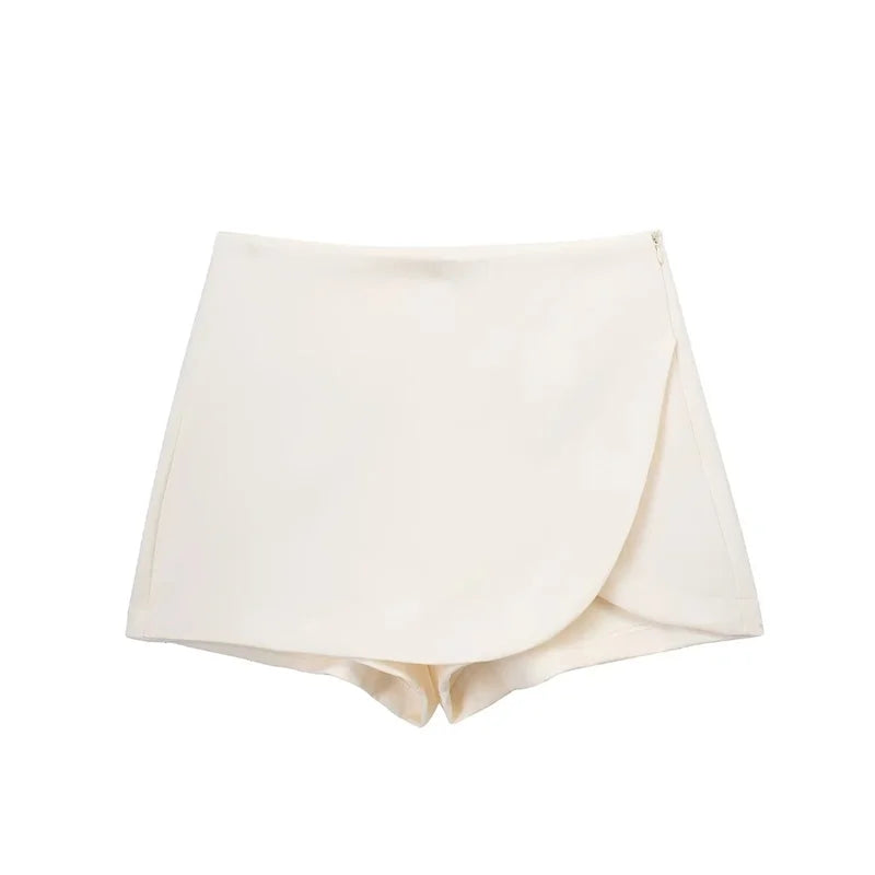 Fashion Asymmetric Skirt
