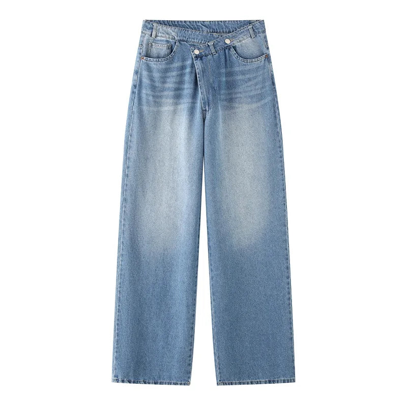 Denim Baggy Jeans
