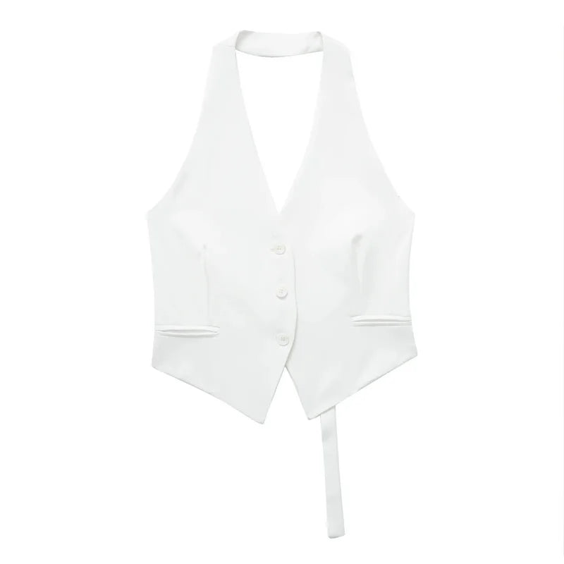 Harper Tailored Vest