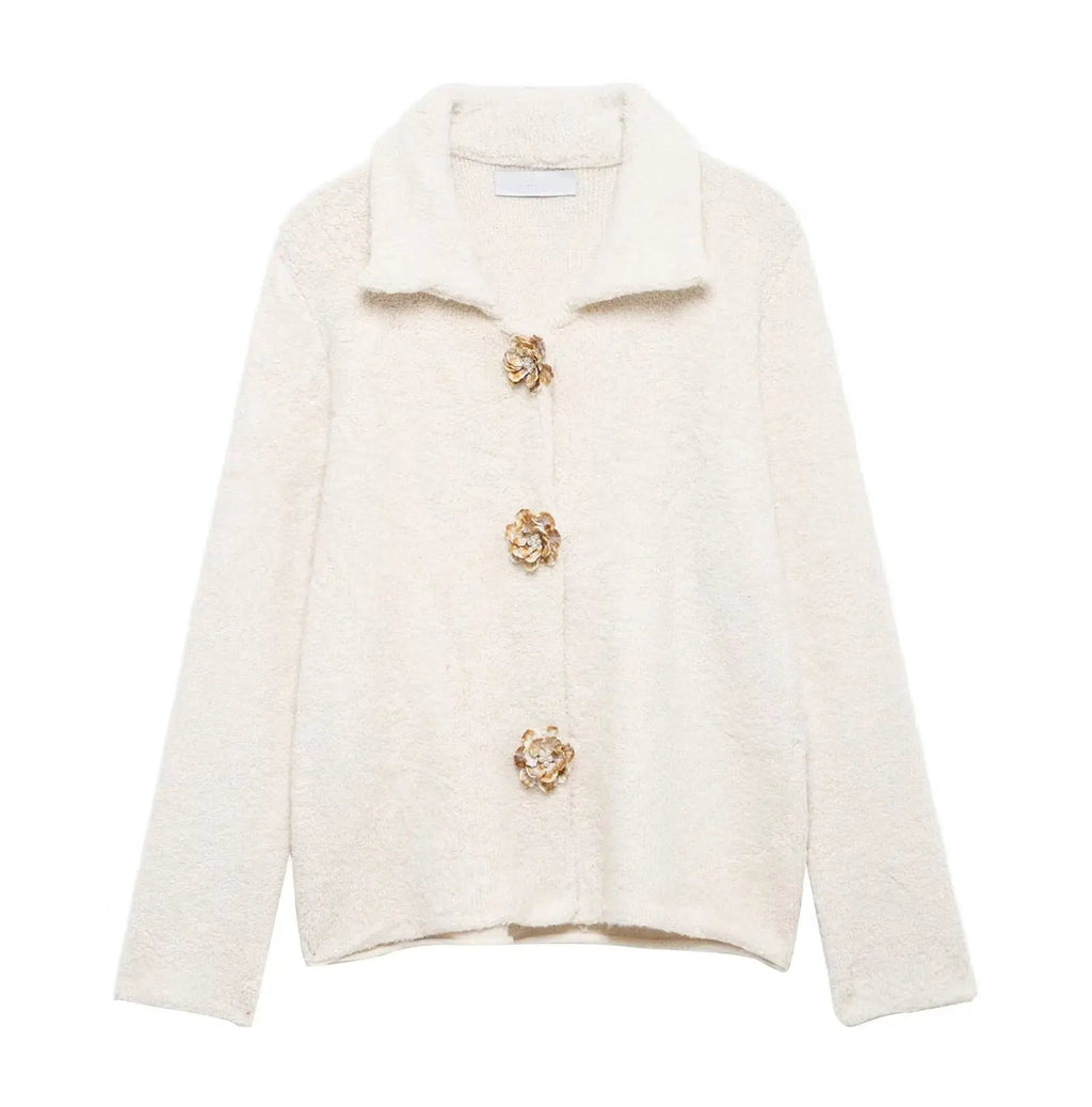 Blossom Knit Cardigan