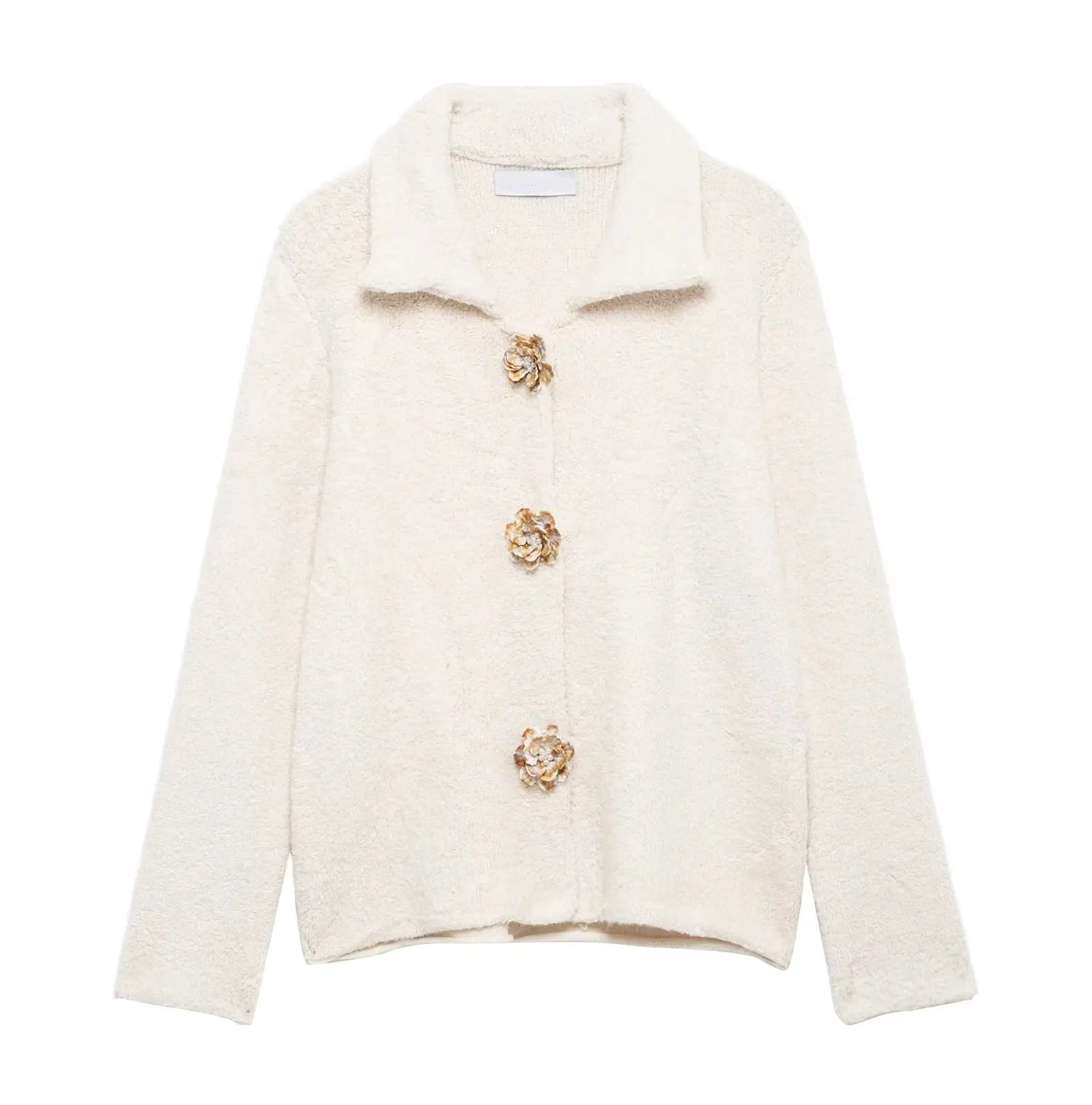 Blossom Knit Cardigan