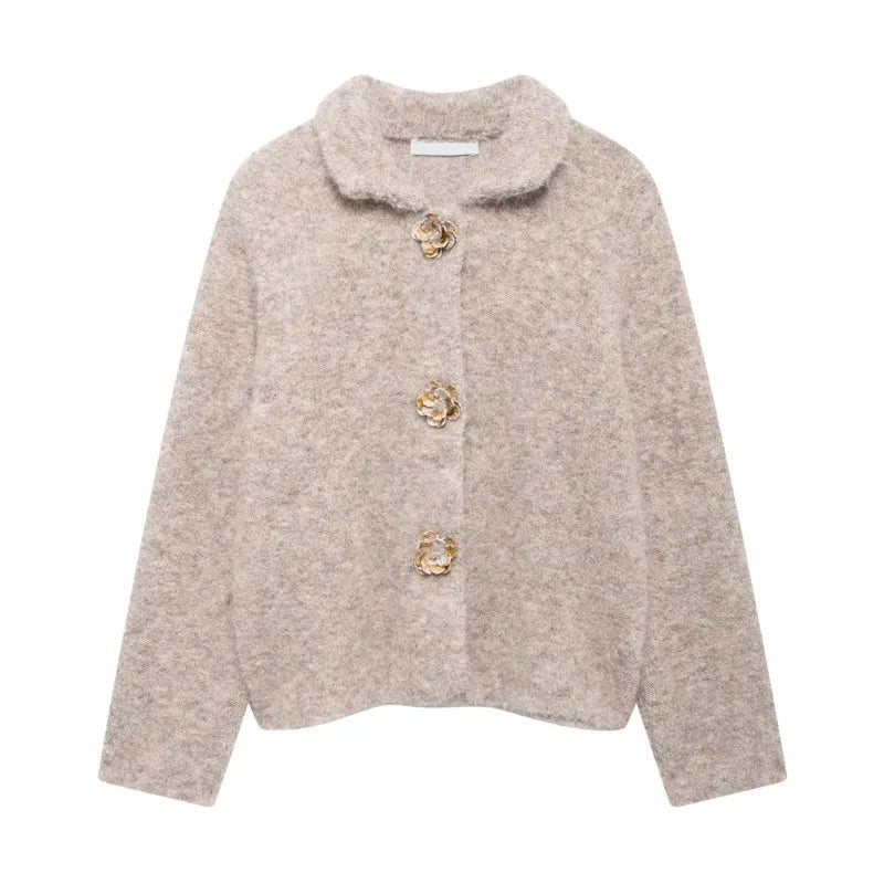 Blossom Knit Cardigan