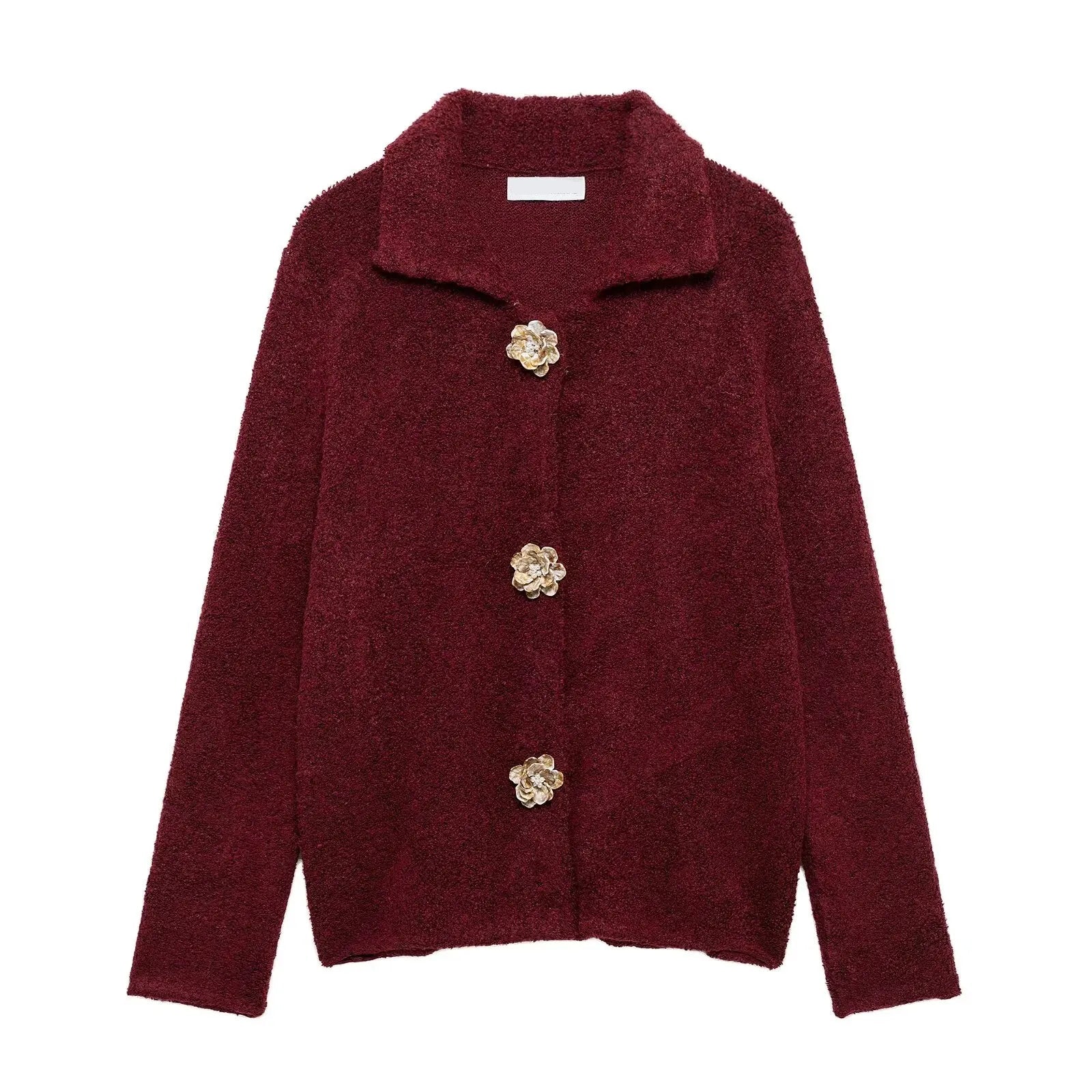 Blossom Knit Cardigan