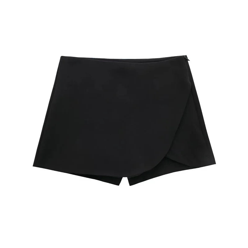 Fashion Asymmetric Skirt