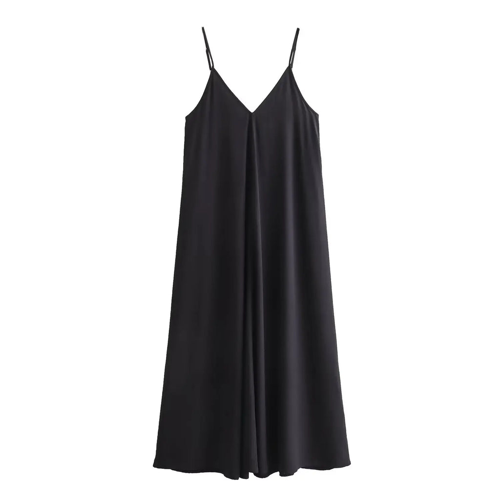 Luna Slip Dress