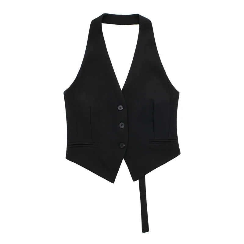 Harper Tailored Vest